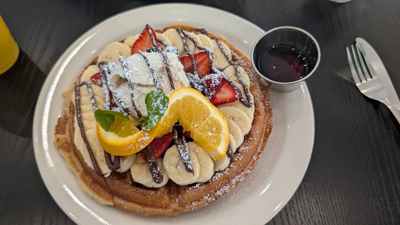 LA Prime Caffe West LA