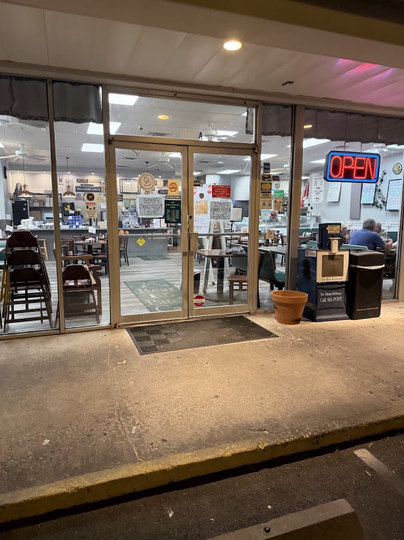 Bear E Patch Cafe West