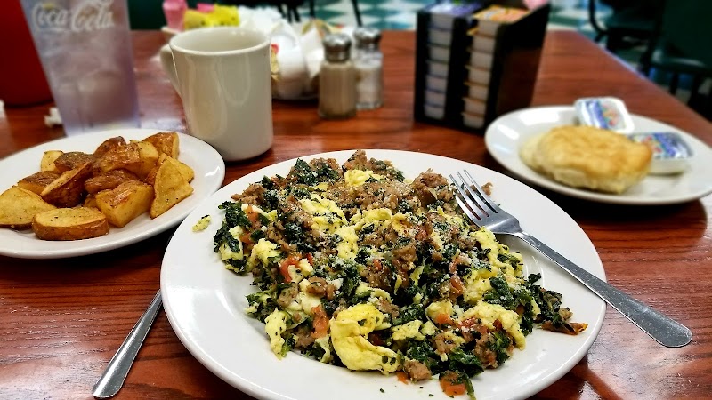 Bear E Patch Cafe West