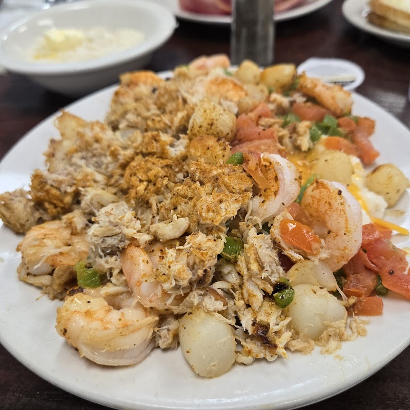 Bear E Patch Cafe West