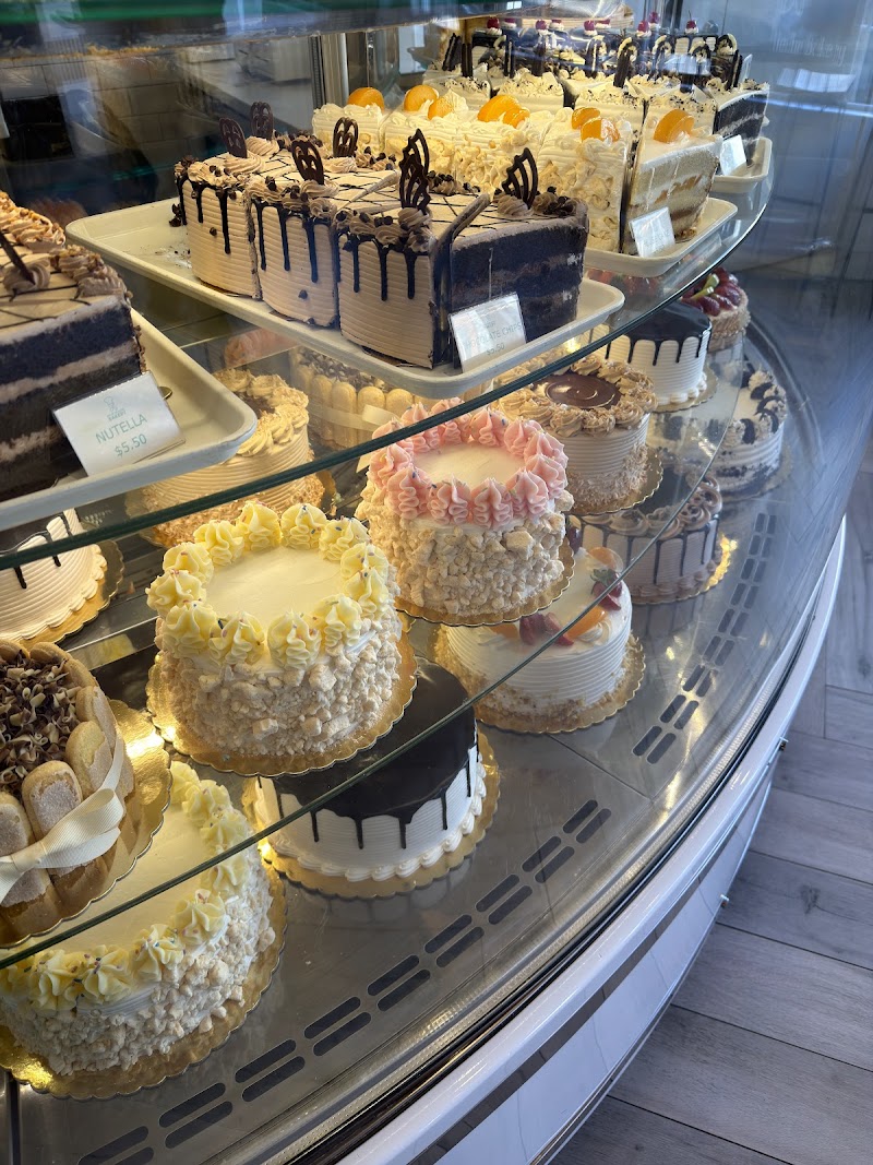 Dulce De Leche Bakery