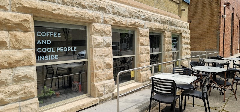 Discourse Coffee | Downtown