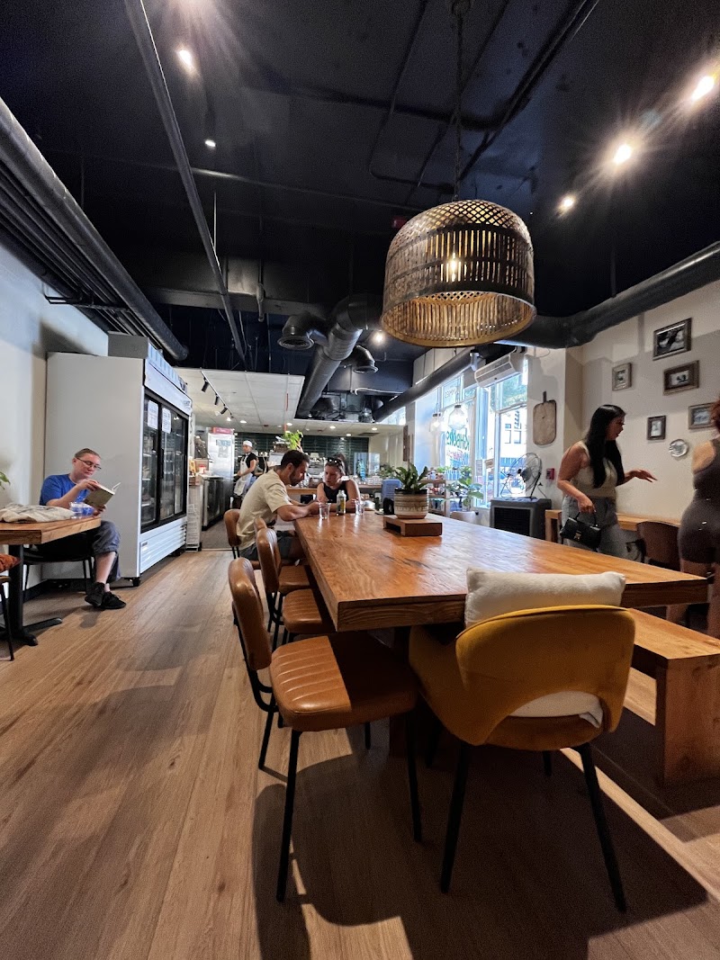 Neighbors & Friends Cafe