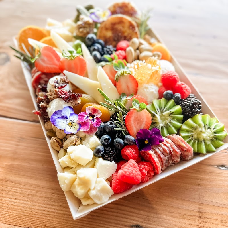 Neighbors & Friends Cafe