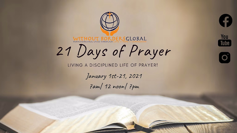 Without Borders Global Corporation