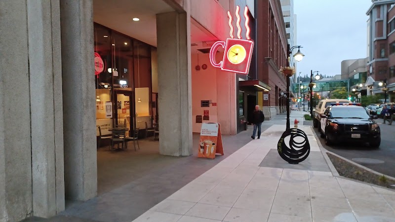 Thomas Hammer Coffee Roasters