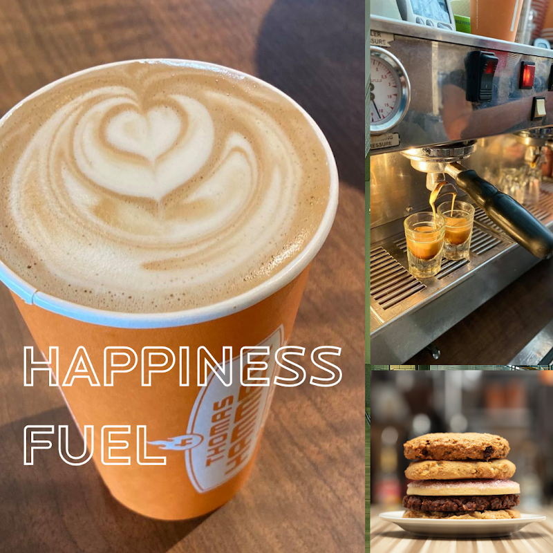 Thomas Hammer Coffee Roasters