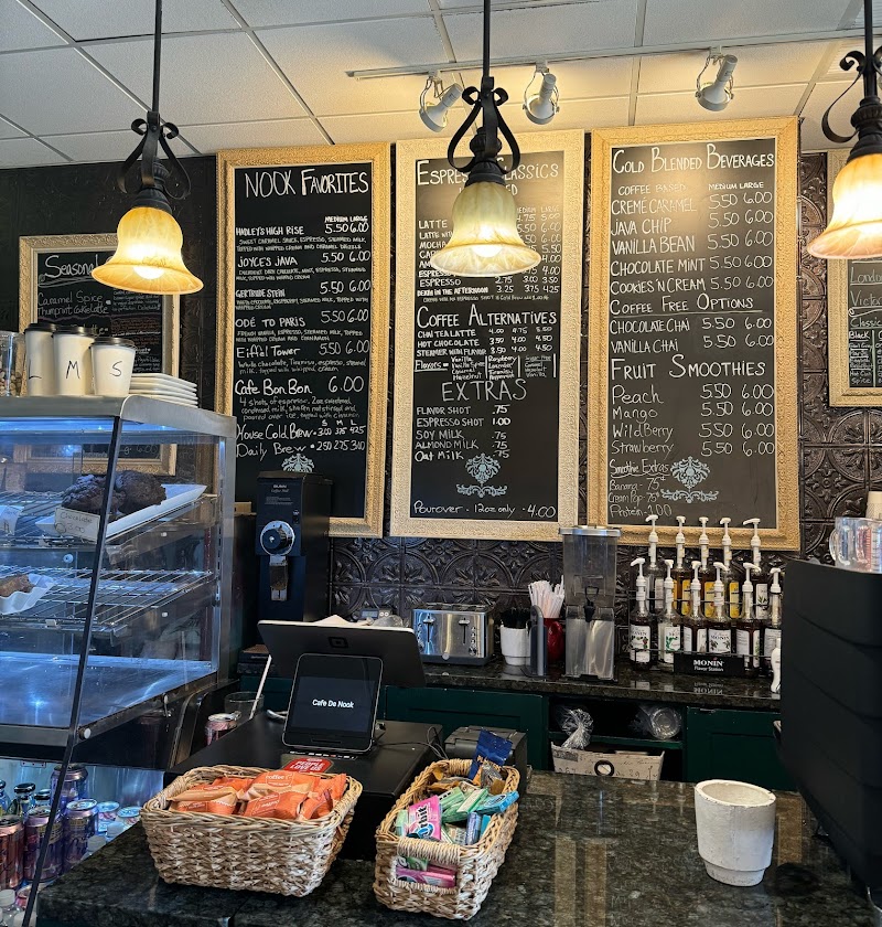 Cafe De Nook