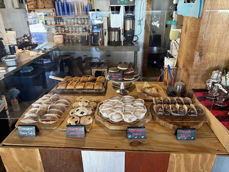 Greek Village Cafe & Coffee House