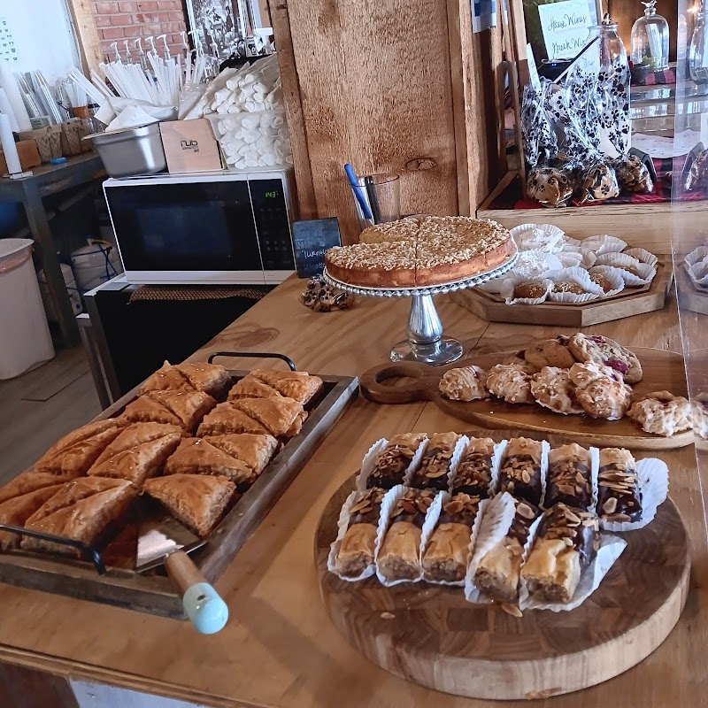 Greek Village Cafe & Coffee House