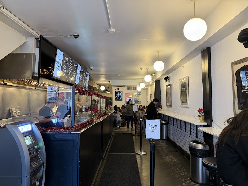 Sonny's Famous Steaks