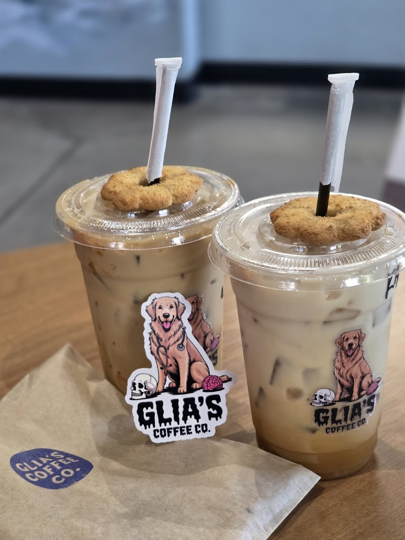 Glia's Coffee Co.