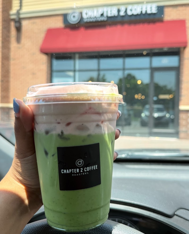 Chapter 2 Coffee Roasters