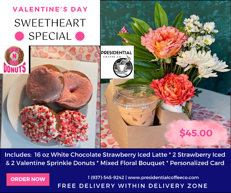 Presidential Coffee Co.