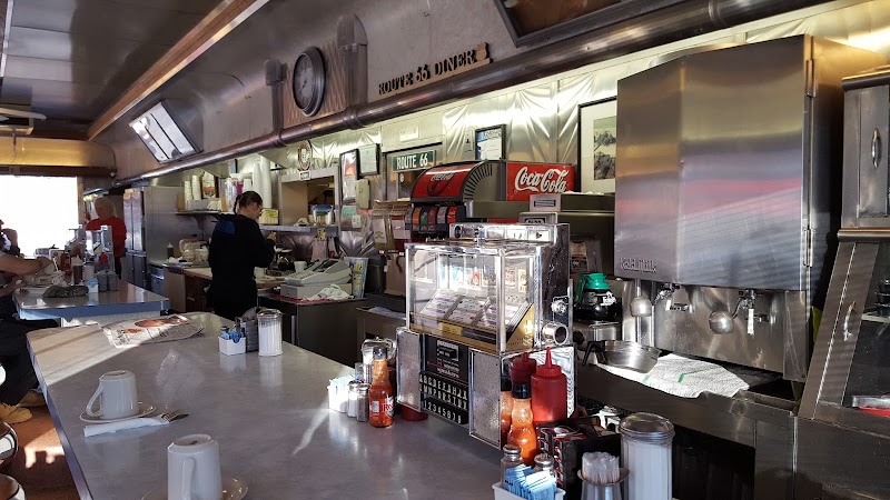 Route 66 Diner