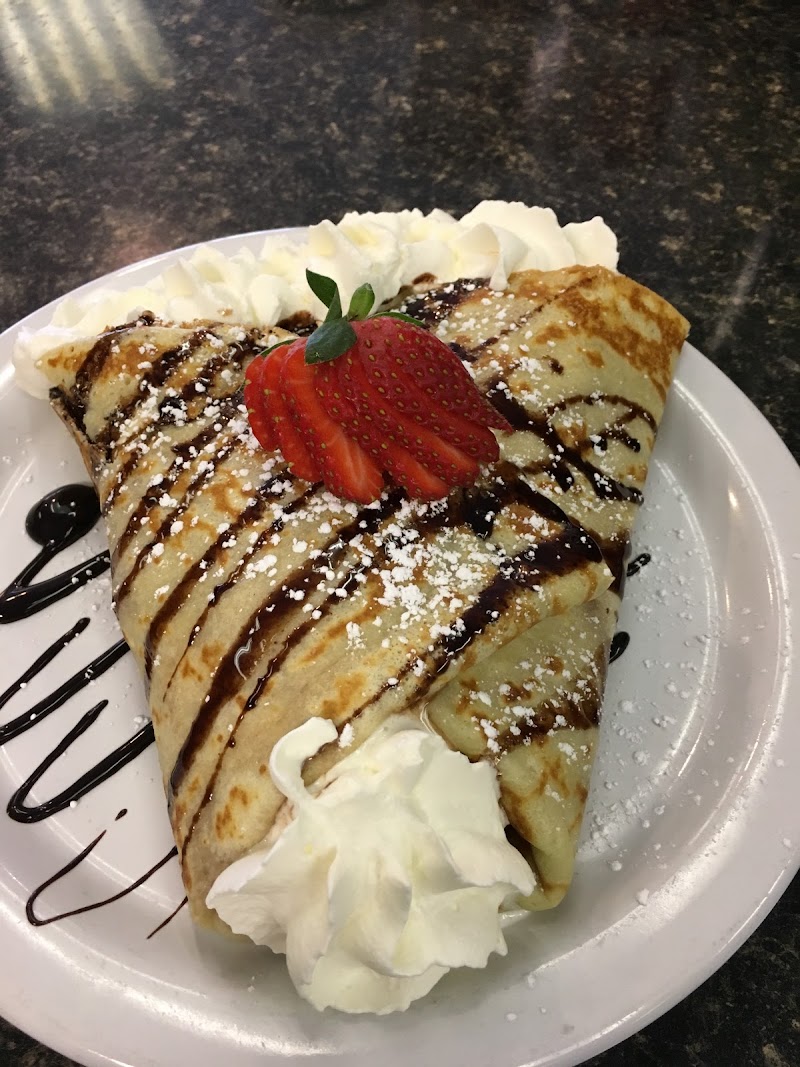 The Savory and Sweet Cafe and Catering Company