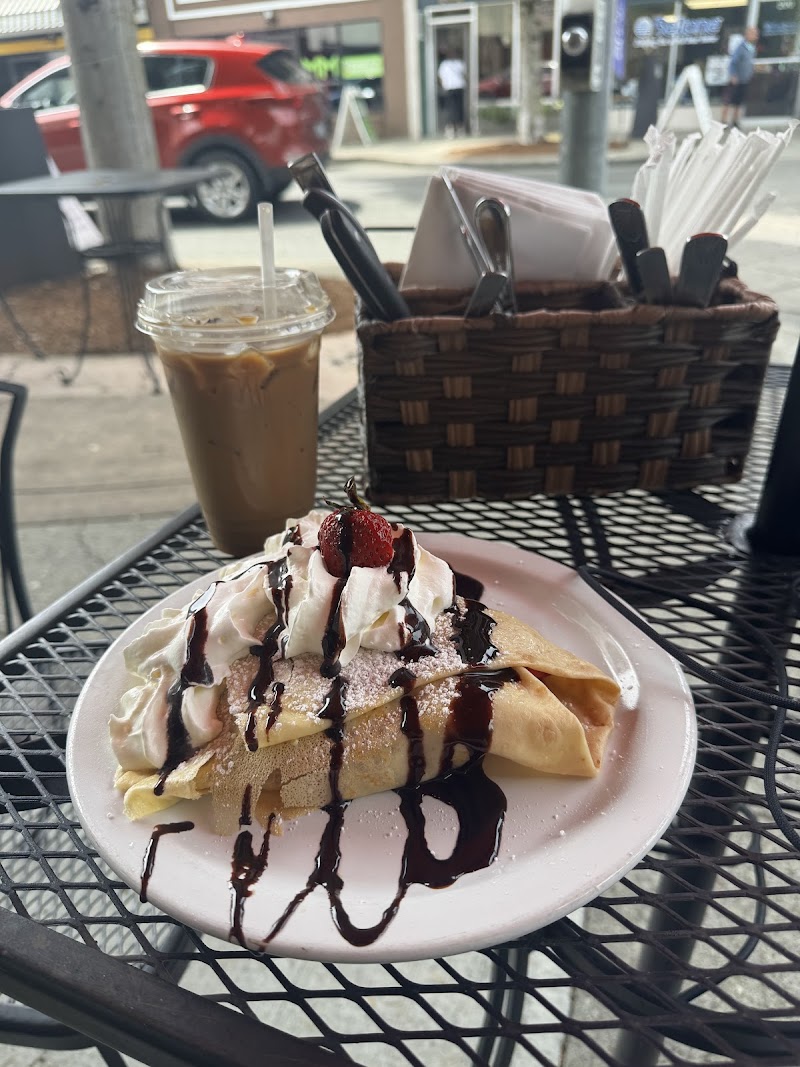 The Savory and Sweet Cafe and Catering Company