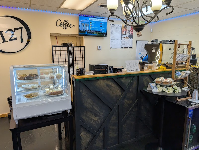 1127 Coffee Shop