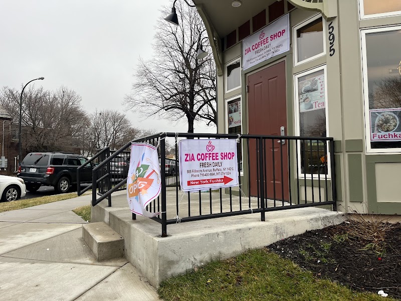 New York Fuska and Coffee Shop