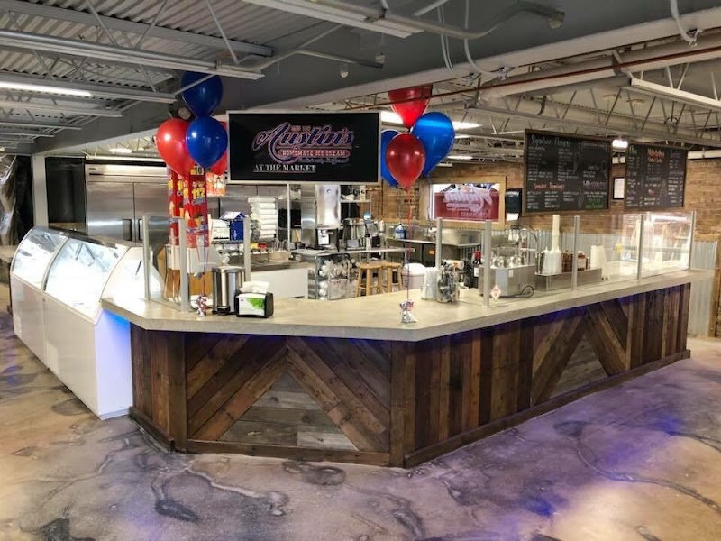 Austin's at The Market