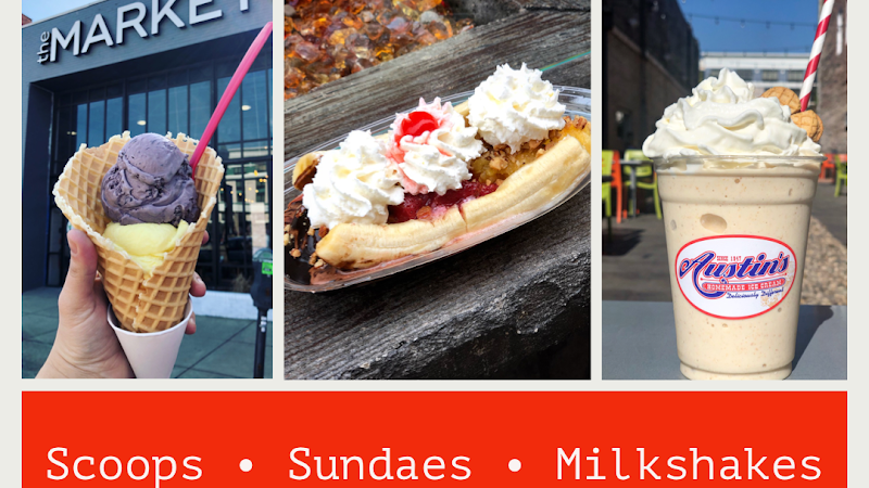 Austin's at The Market