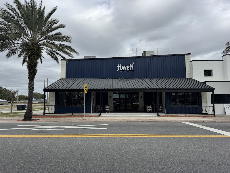 Haven Coffee Roasters