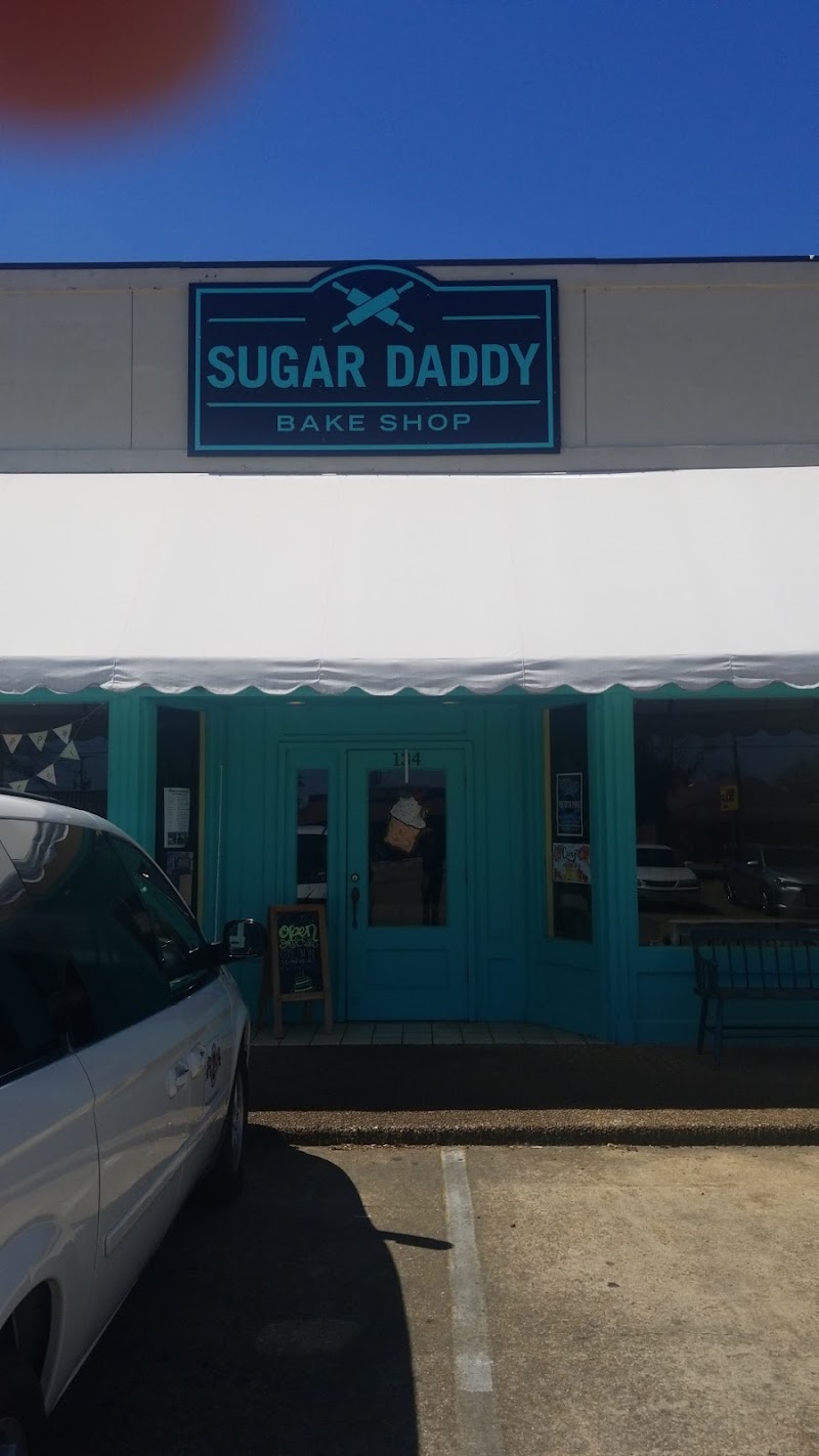 Sugar Daddy's Bakery