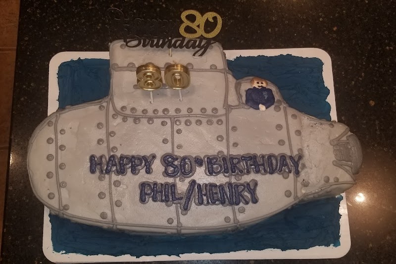 Sugar Daddy's Bakery