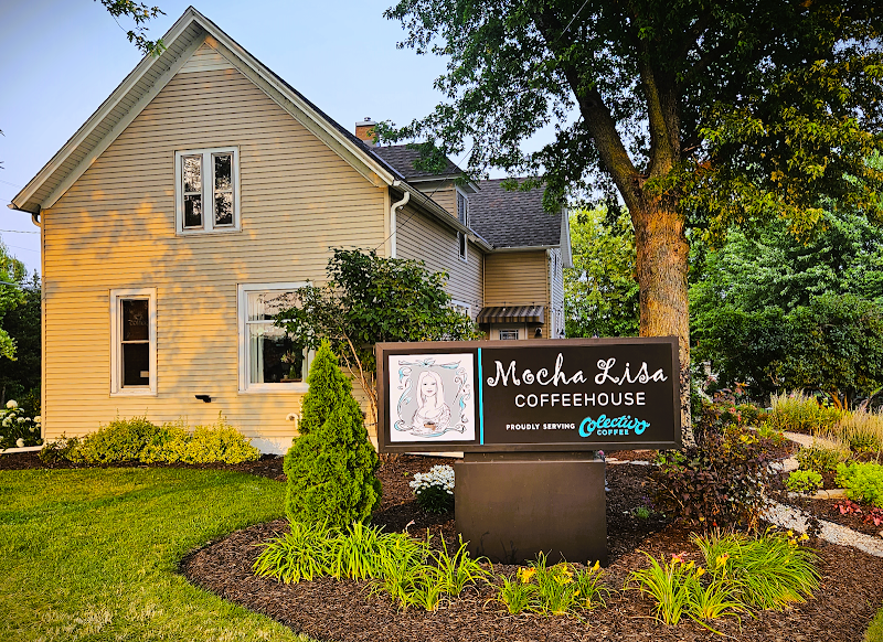 Mocha Lisa