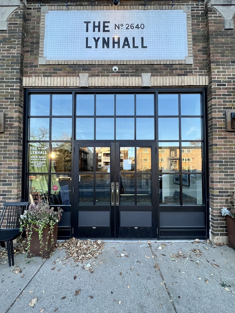 The Lynhall Minneapolis Private Event Venue