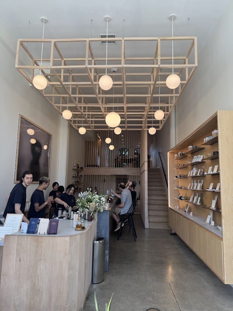 Kettl Tea - Los Feliz