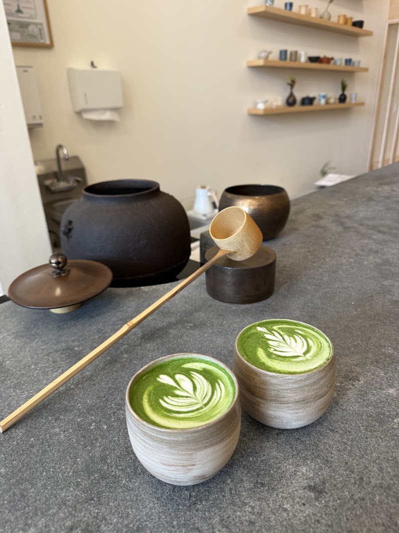 Kettl Tea - Los Feliz