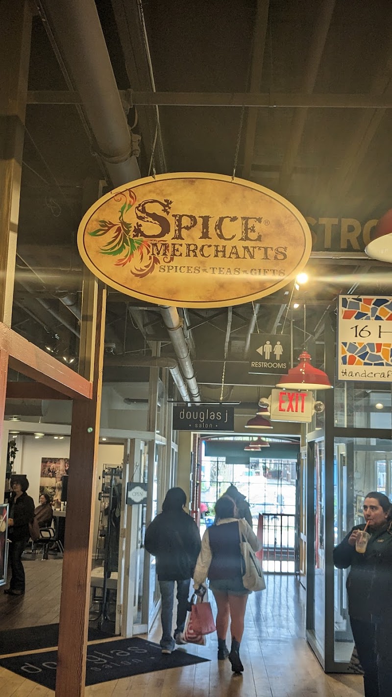 Ann Arbor Spice & Tea Merchants