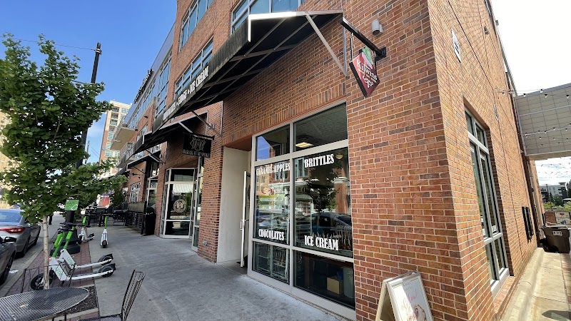 Kilwins Ice Cream - Chocolate - Fudge