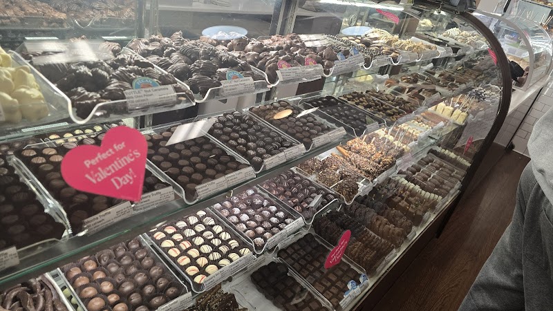 Kilwins Ice Cream - Chocolate - Fudge