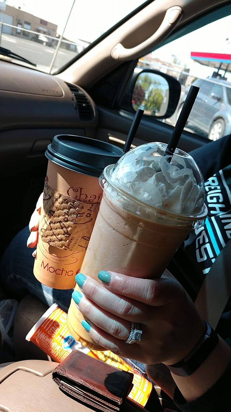 Simply Divine Espresso