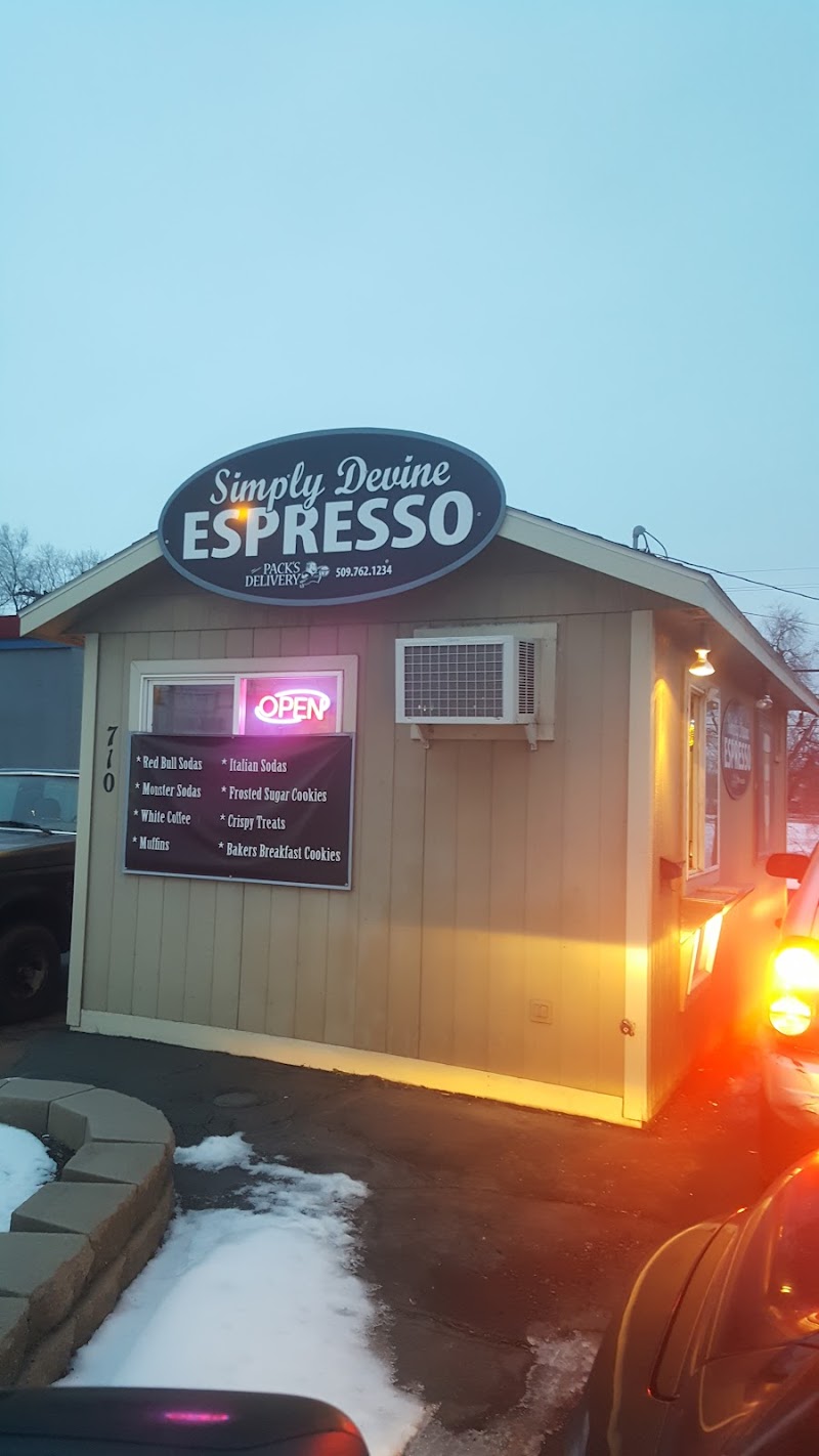 Simply Divine Espresso