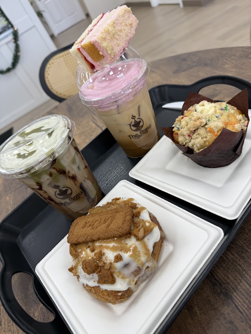 The Brew Coffee Shop