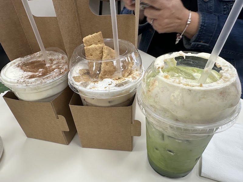 The Brew Coffee Shop