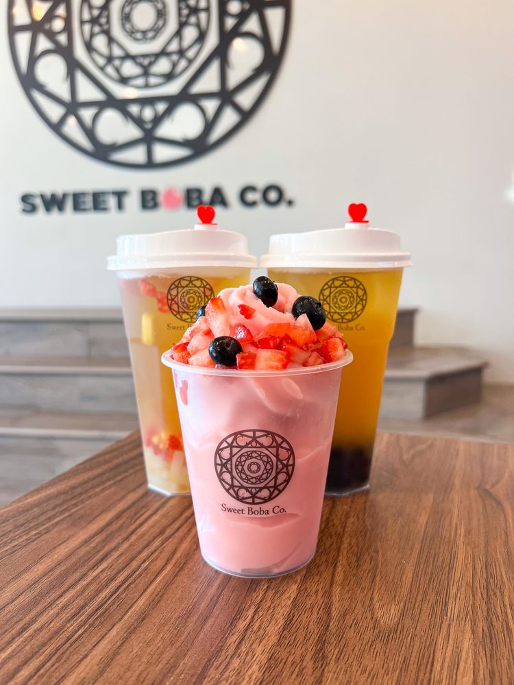 Sweet Boba Co.