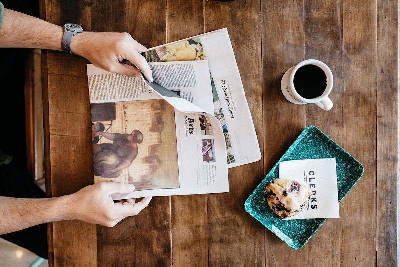 Clerks Coffee Company