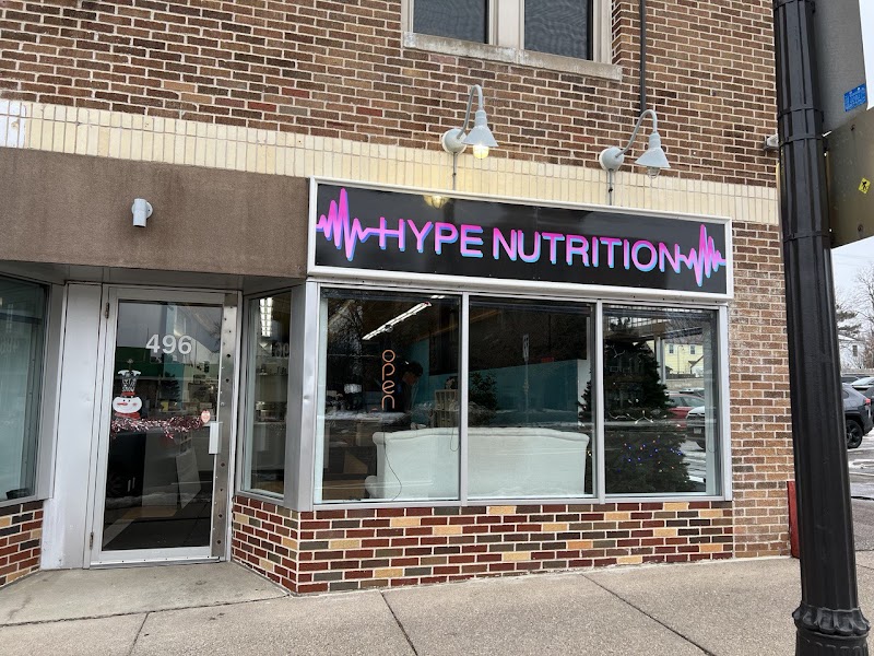 Hype Nutrition