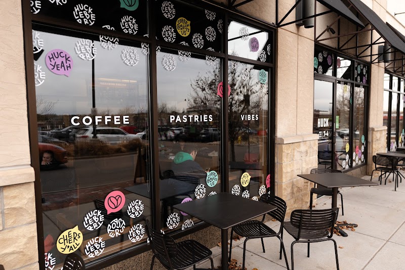 Huckleberry Roasters