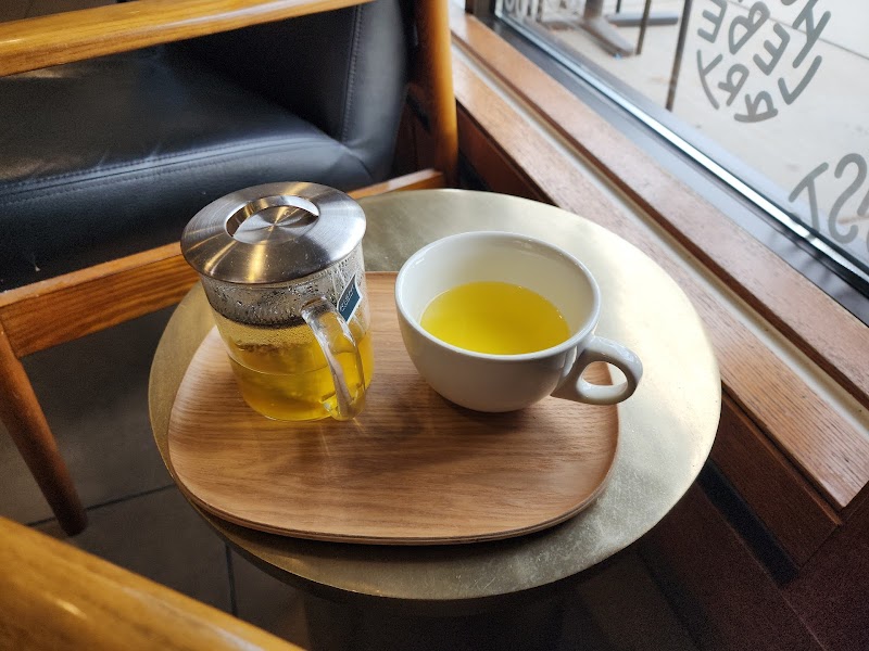 Huckleberry Roasters