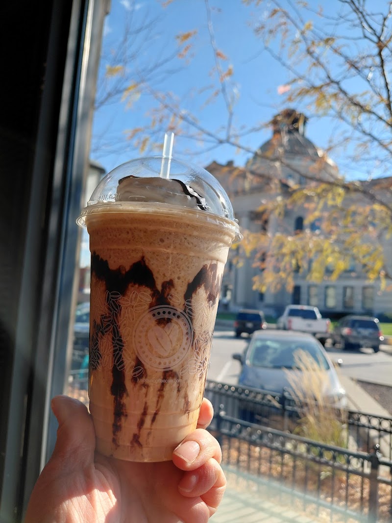 Just Love Coffee - Lebanon