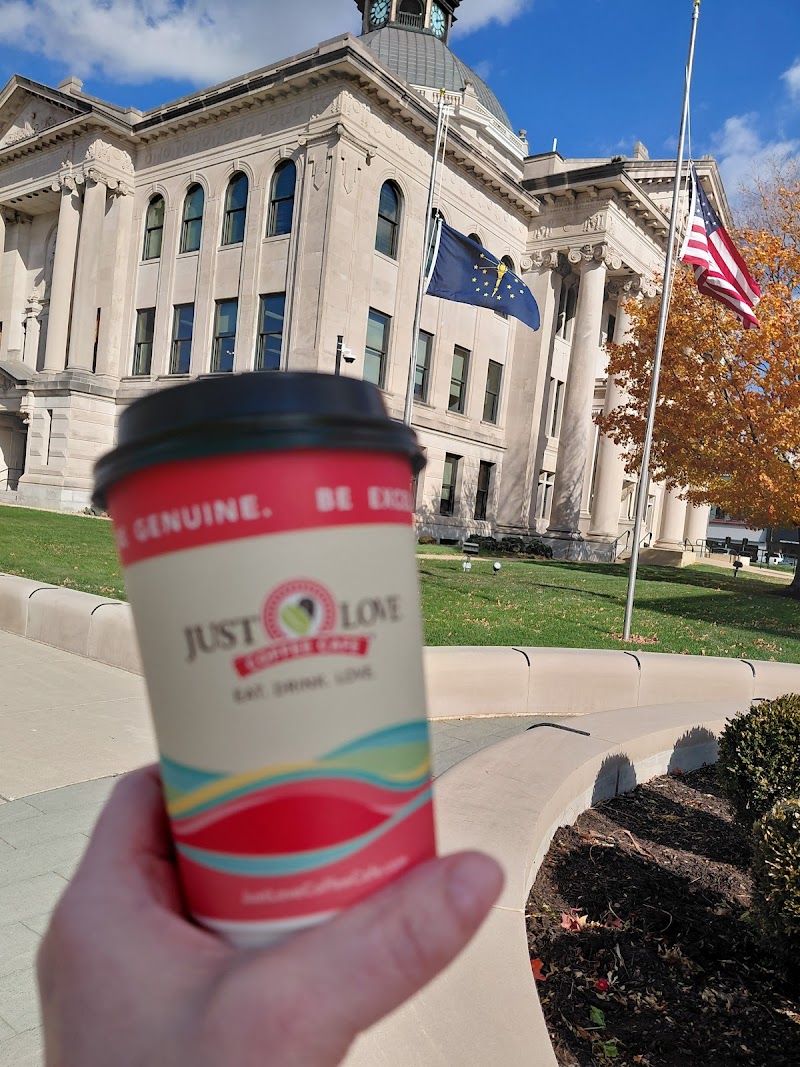 Just Love Coffee - Lebanon