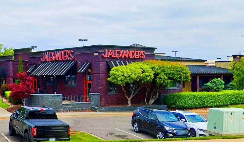 J. Alexander's Restaurant (Overland Park Grill)