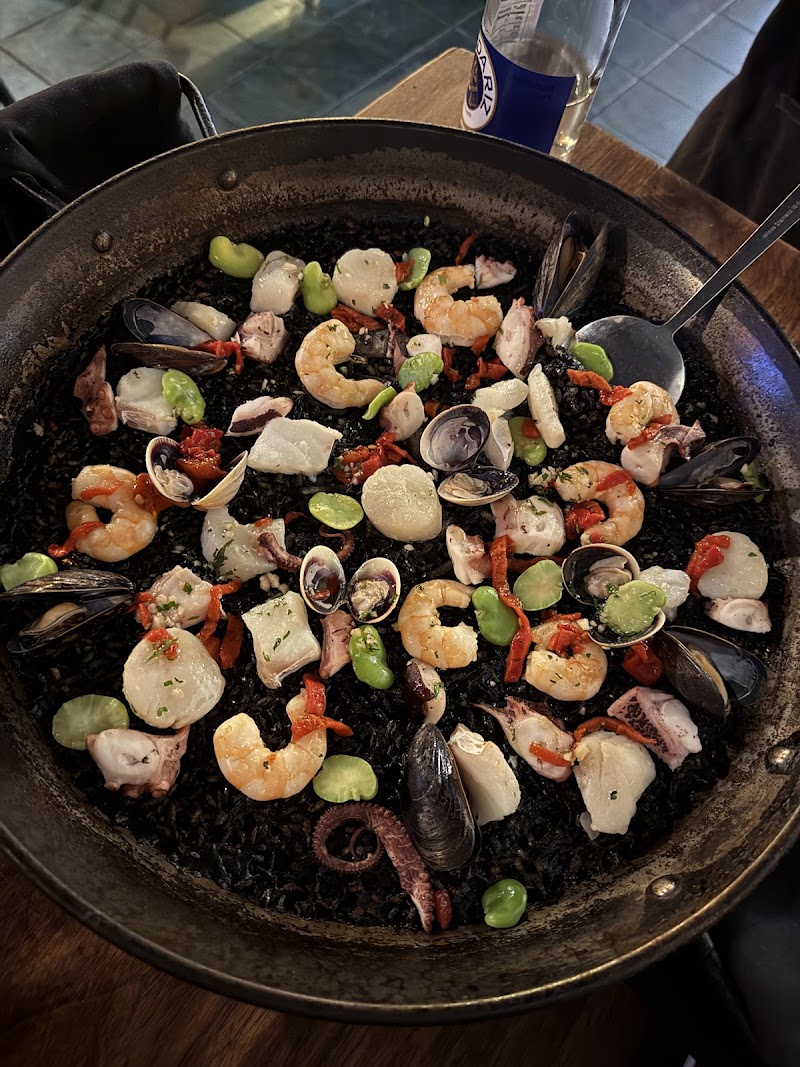 Socarrat Paella Bar - Nolita