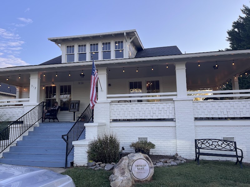 Southern Grace Coffee Co.