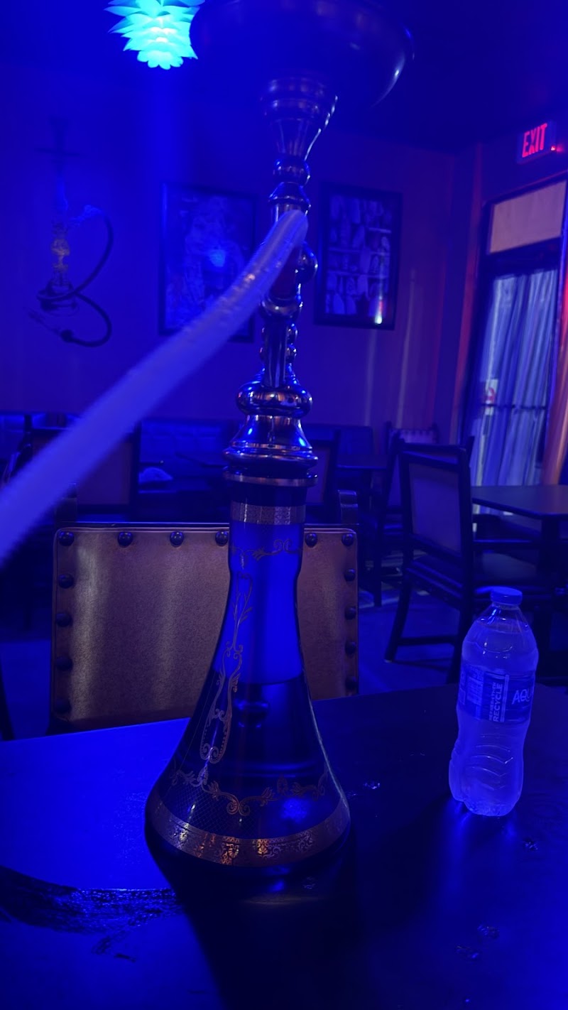 Hookah Up Cafe